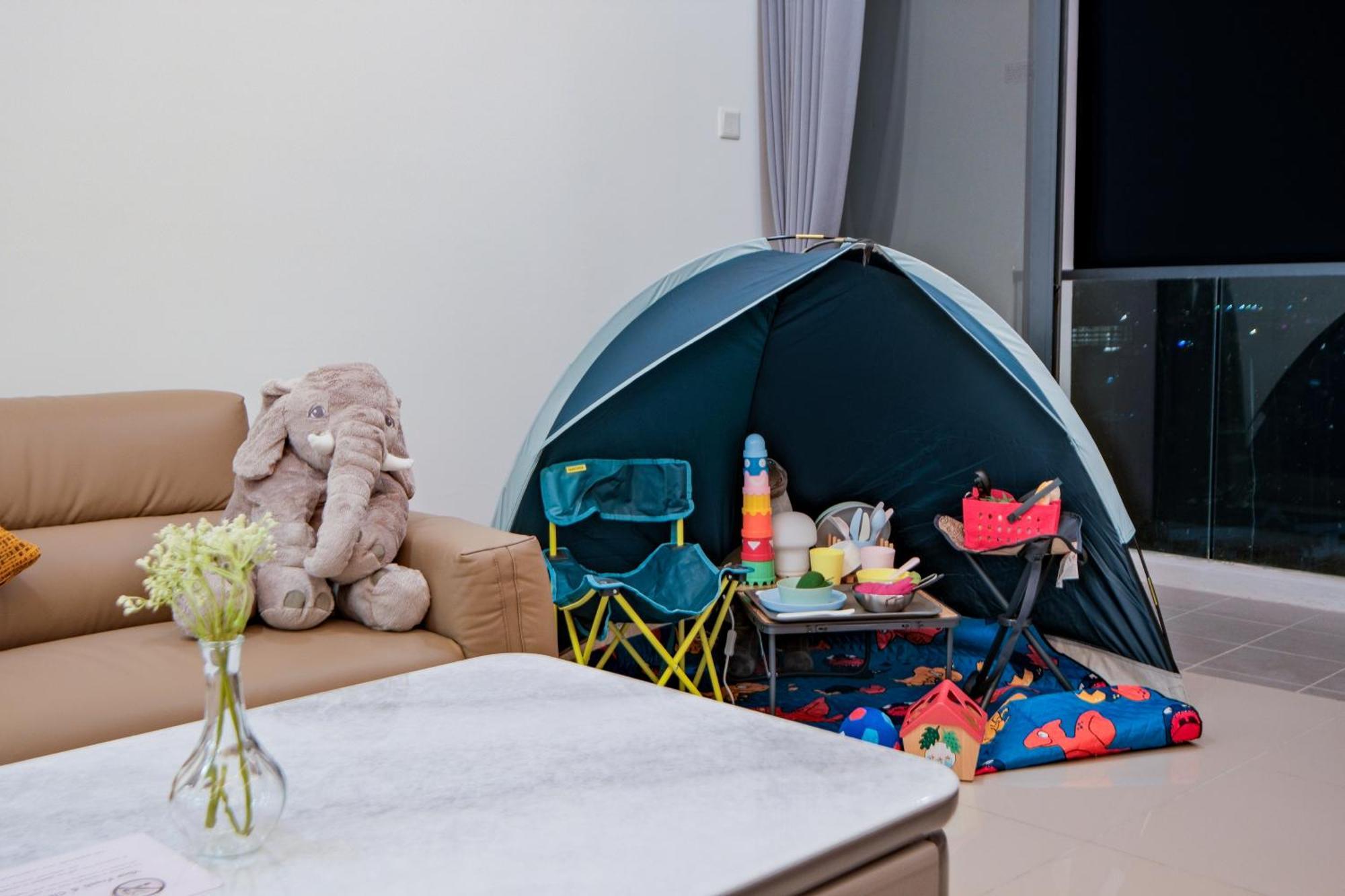 G Residence Sky Suite Alor Setar Luaran gambar