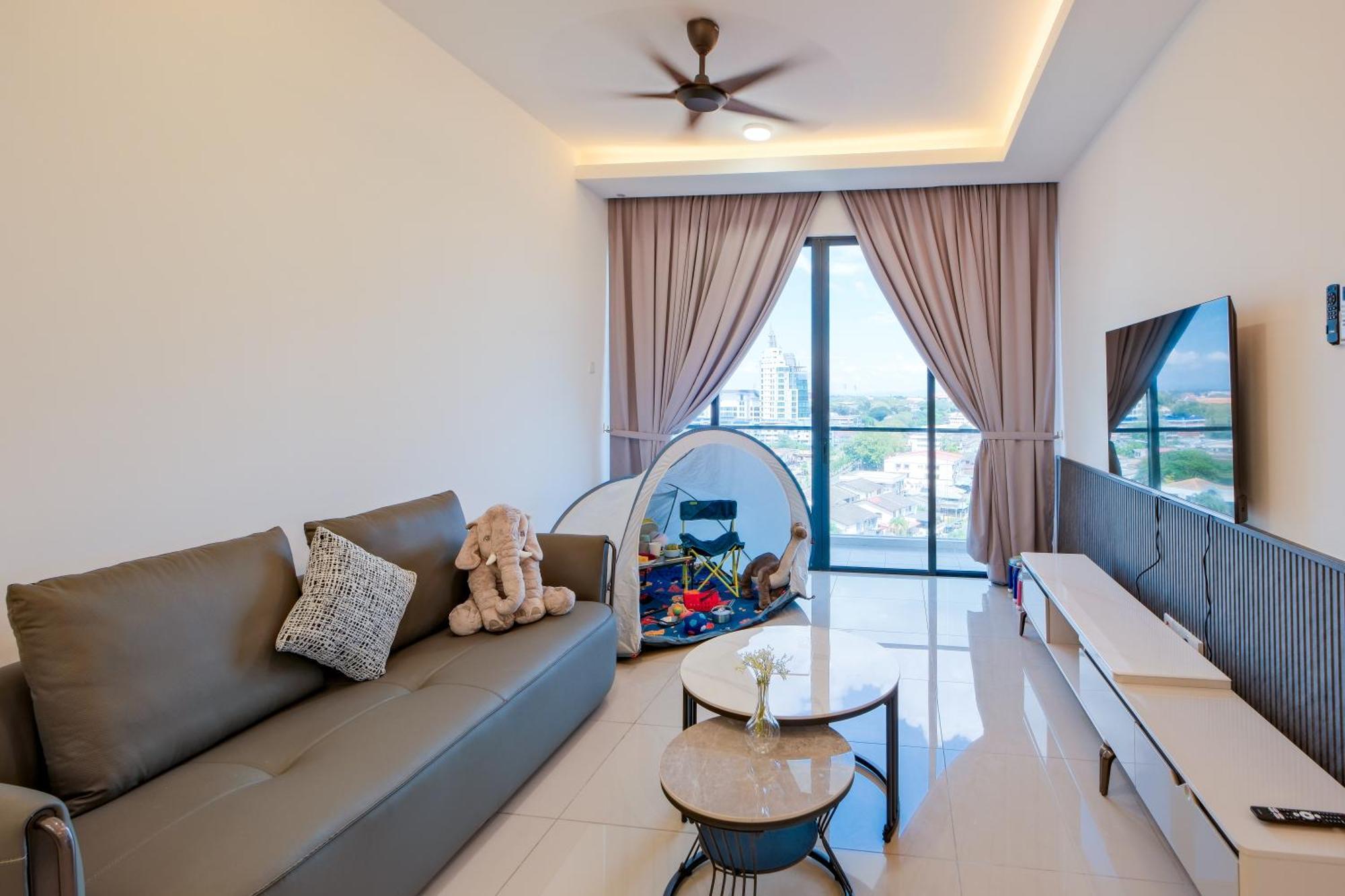G Residence Sky Suite Alor Setar Luaran gambar