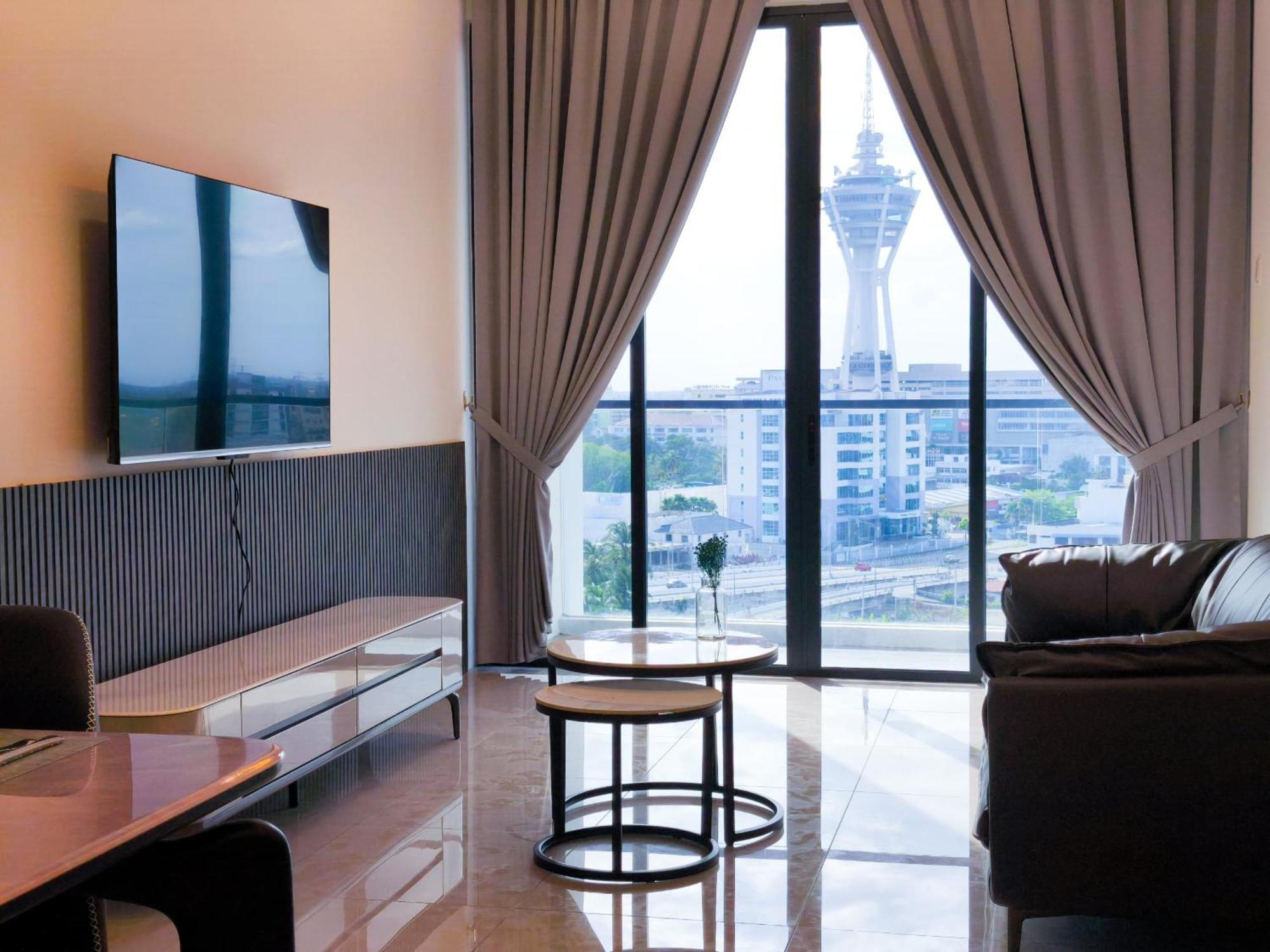 G Residence Sky Suite Alor Setar Luaran gambar