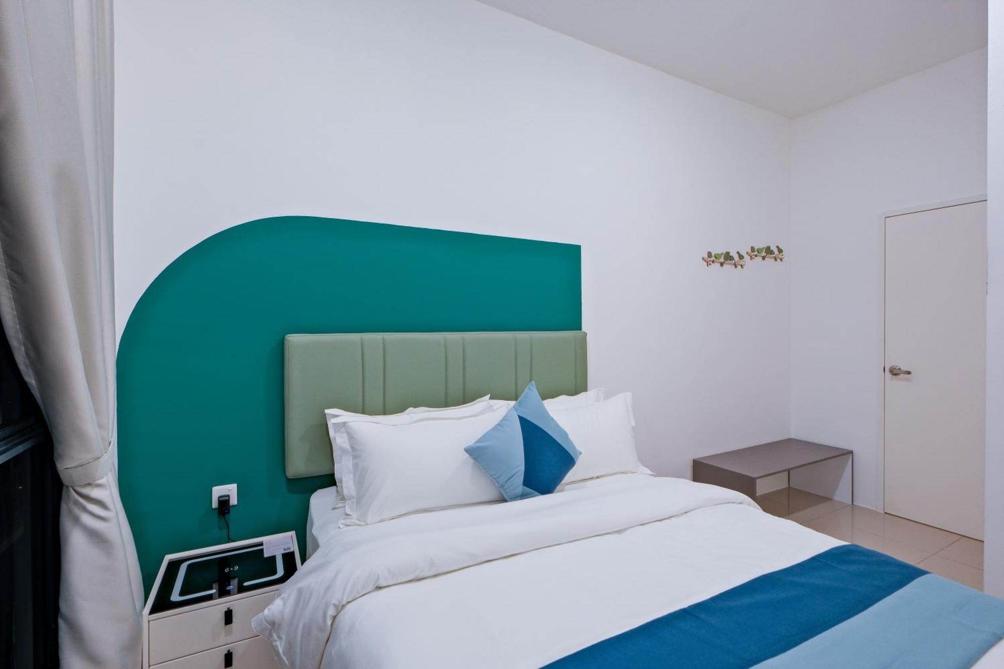 G Residence Sky Suite Alor Setar Luaran gambar
