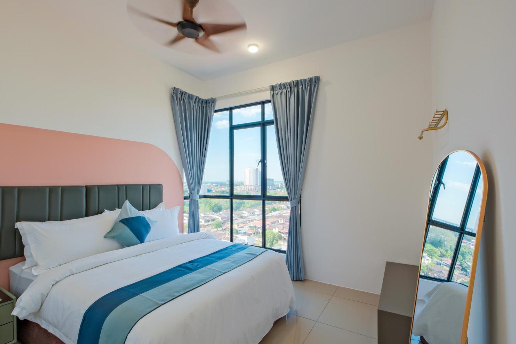 G Residence Sky Suite Alor Setar Luaran gambar