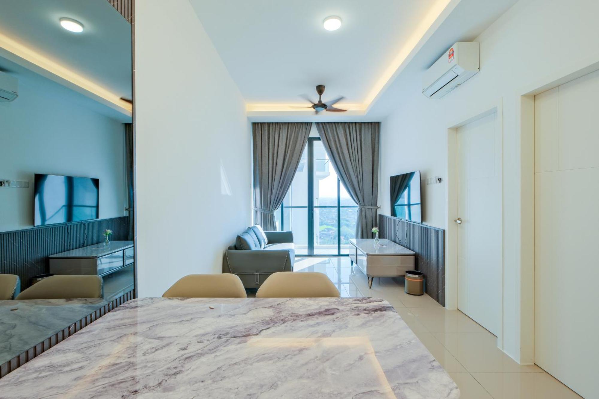 G Residence Sky Suite Alor Setar Luaran gambar