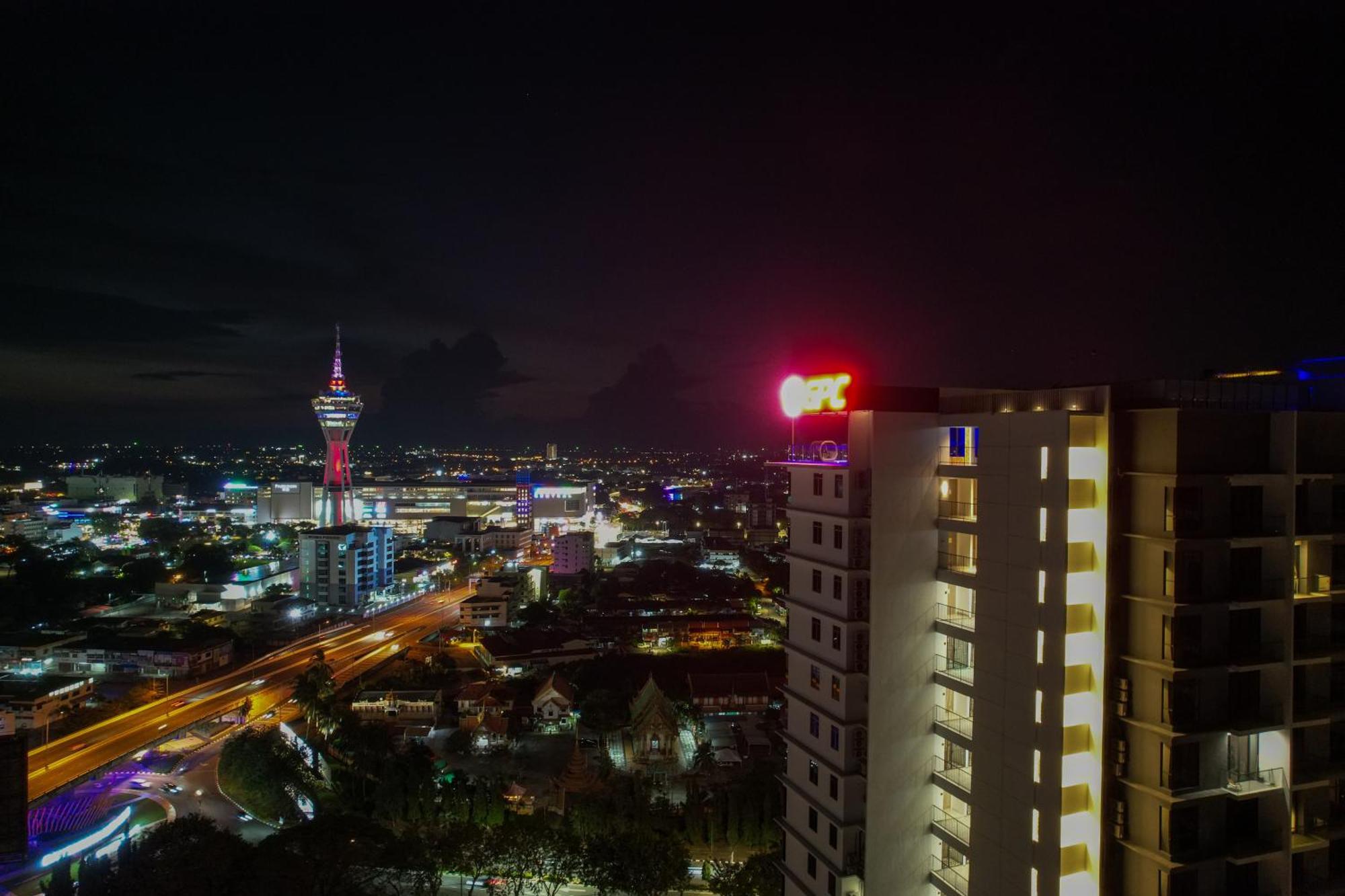 G Residence Sky Suite Alor Setar Luaran gambar