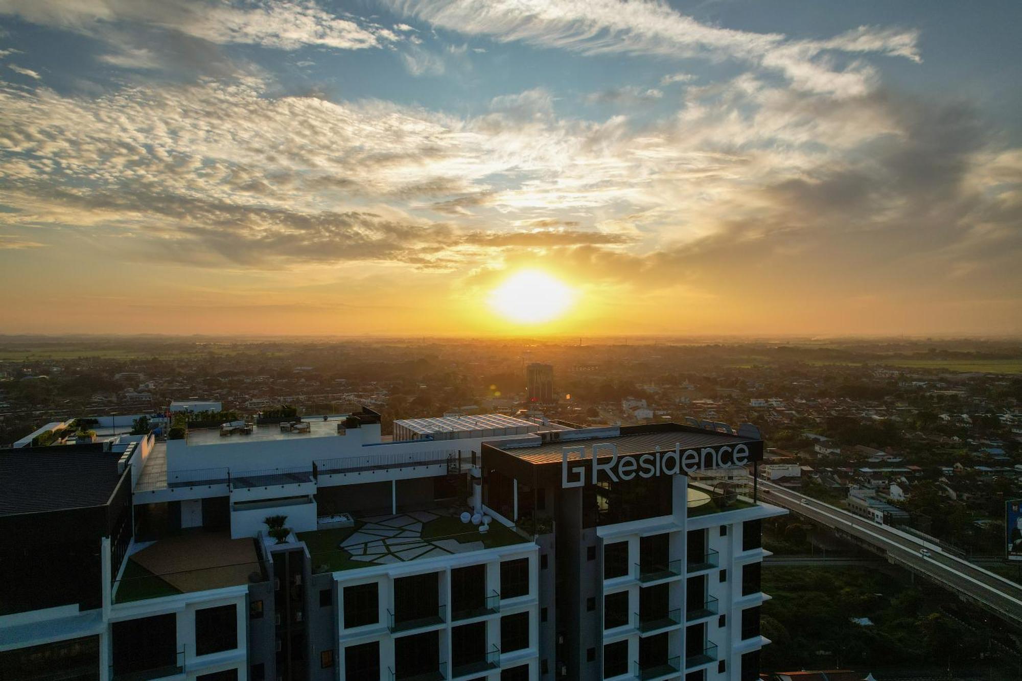 G Residence Sky Suite Alor Setar Luaran gambar